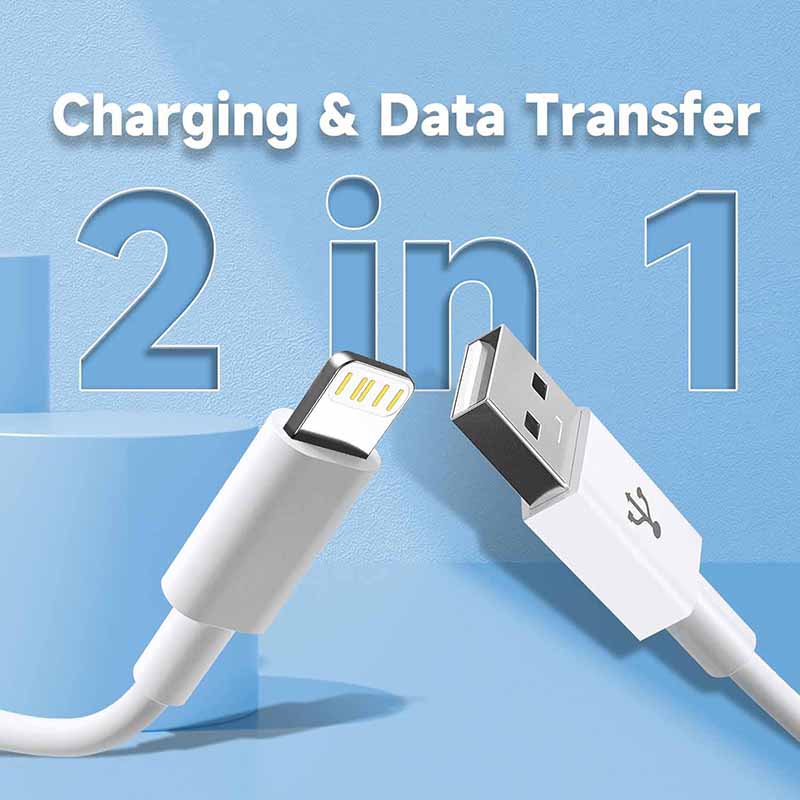 Kabel USB A ke Lightning untuk - Tech Accessories Apple ulasan dan harga