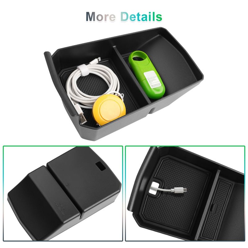 BARU TERSEDIA - Kotak Penyimpa - Tech Accessories Storage ulasan dan harga