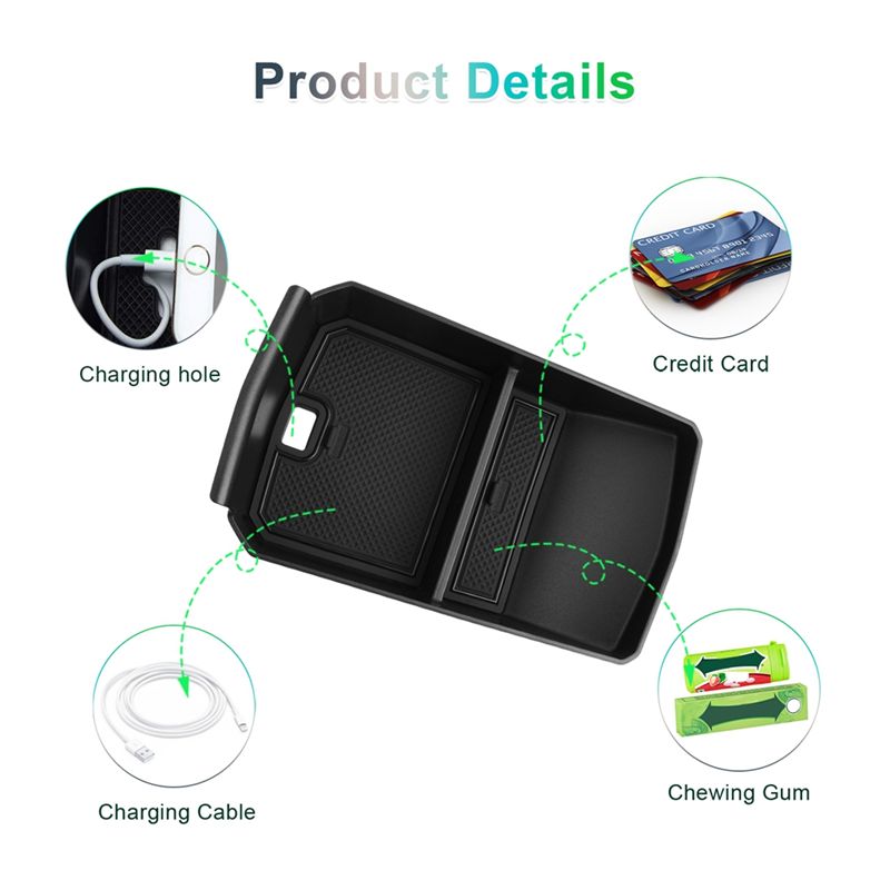 BARU TERSEDIA - Kotak Penyimpa - Tech Accessories Storage ulasan dan harga