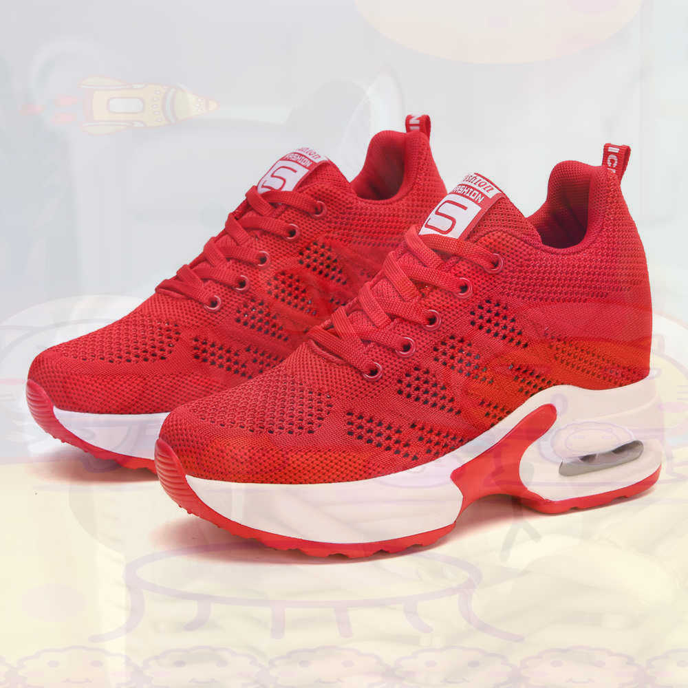Merah Ukuran 36 Sepatu Wanita  - Tech Lighting Accessories ulasan dan harga