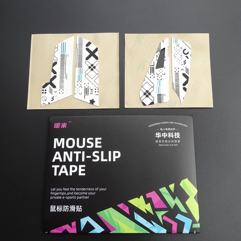 1 Set Mouse Tape anti-selip un - Tech Acc ulasan dan harga