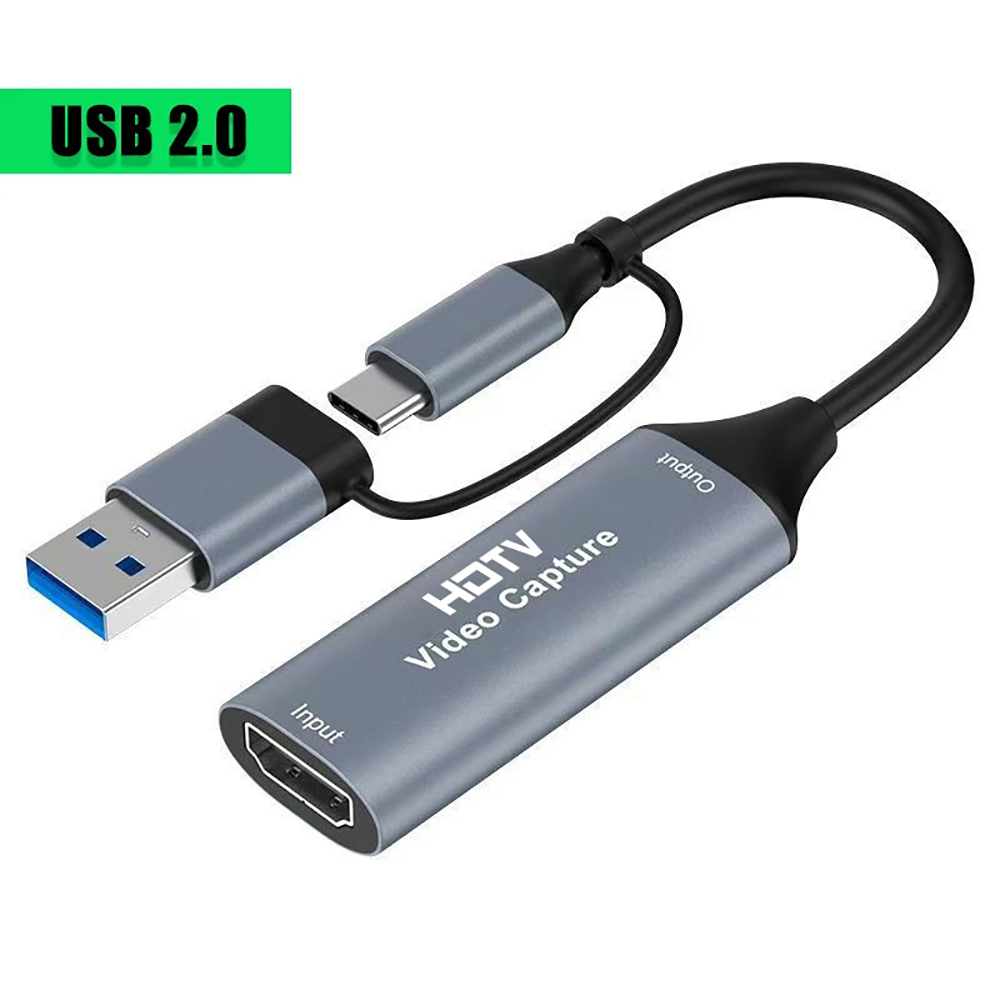 Kartu Pengambilan Video USB 3. - Usb C To Hdmi ulasan dan harga