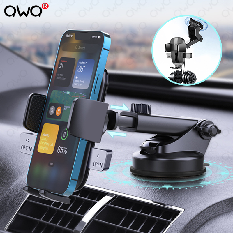 Dudukan ponsel mobil Sucker, d - Tech Accessories Iphone ulasan dan harga