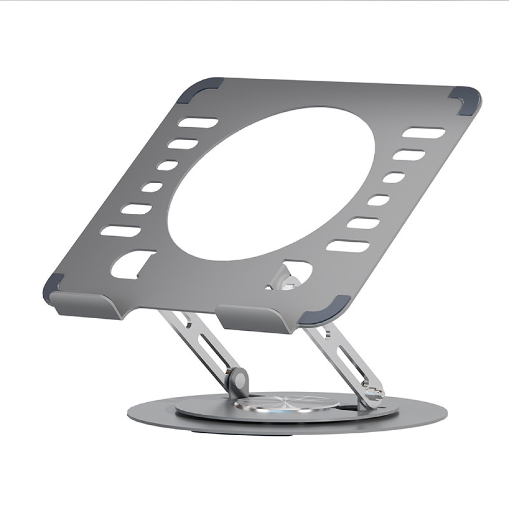 Penyangga Laptop Meja Aluminiu - Laptop Stand Bamboo ulasan dan harga