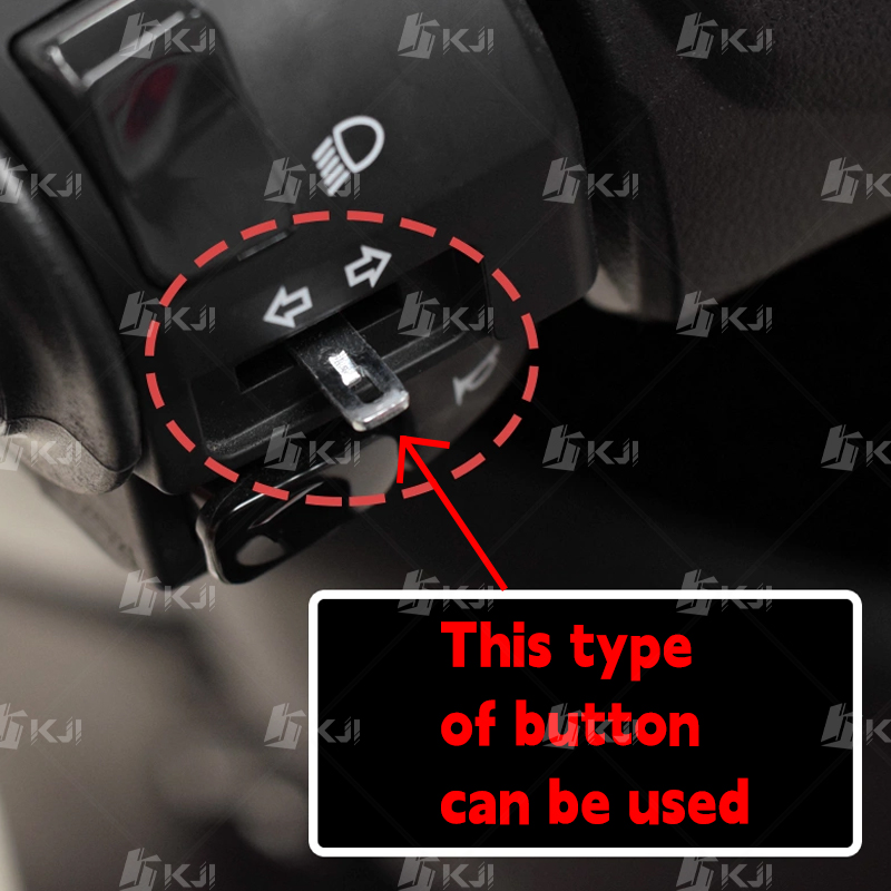 Untuk Yamaha XMAX/NMAX/NVX/AER - Tech Lighting Accessories ulasan dan harga