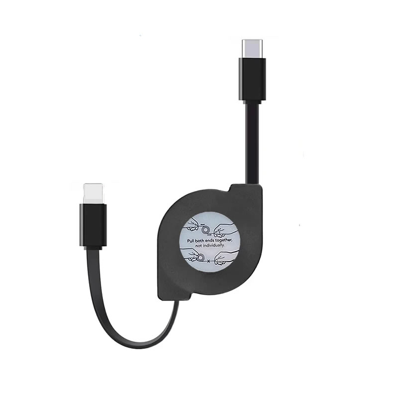 Kabel pengisi daya Cepat PD 20 - Tech Accessories Apple ulasan dan harga