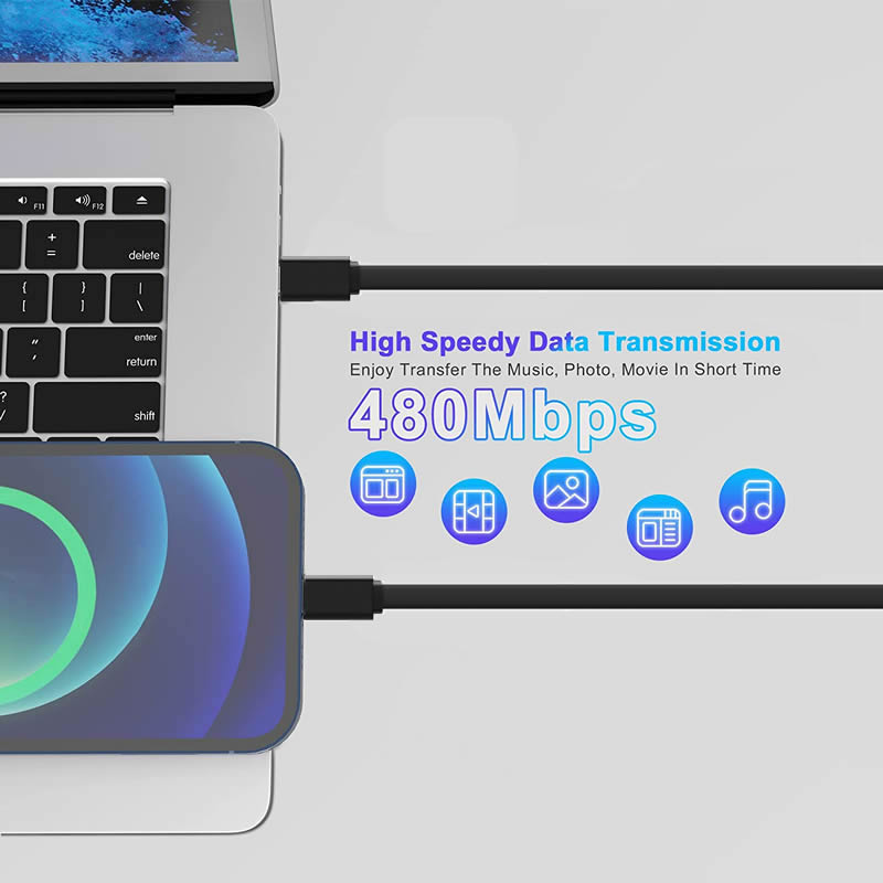 Kabel pengisi daya Cepat PD 20 - Tech Accessories Apple ulasan dan harga