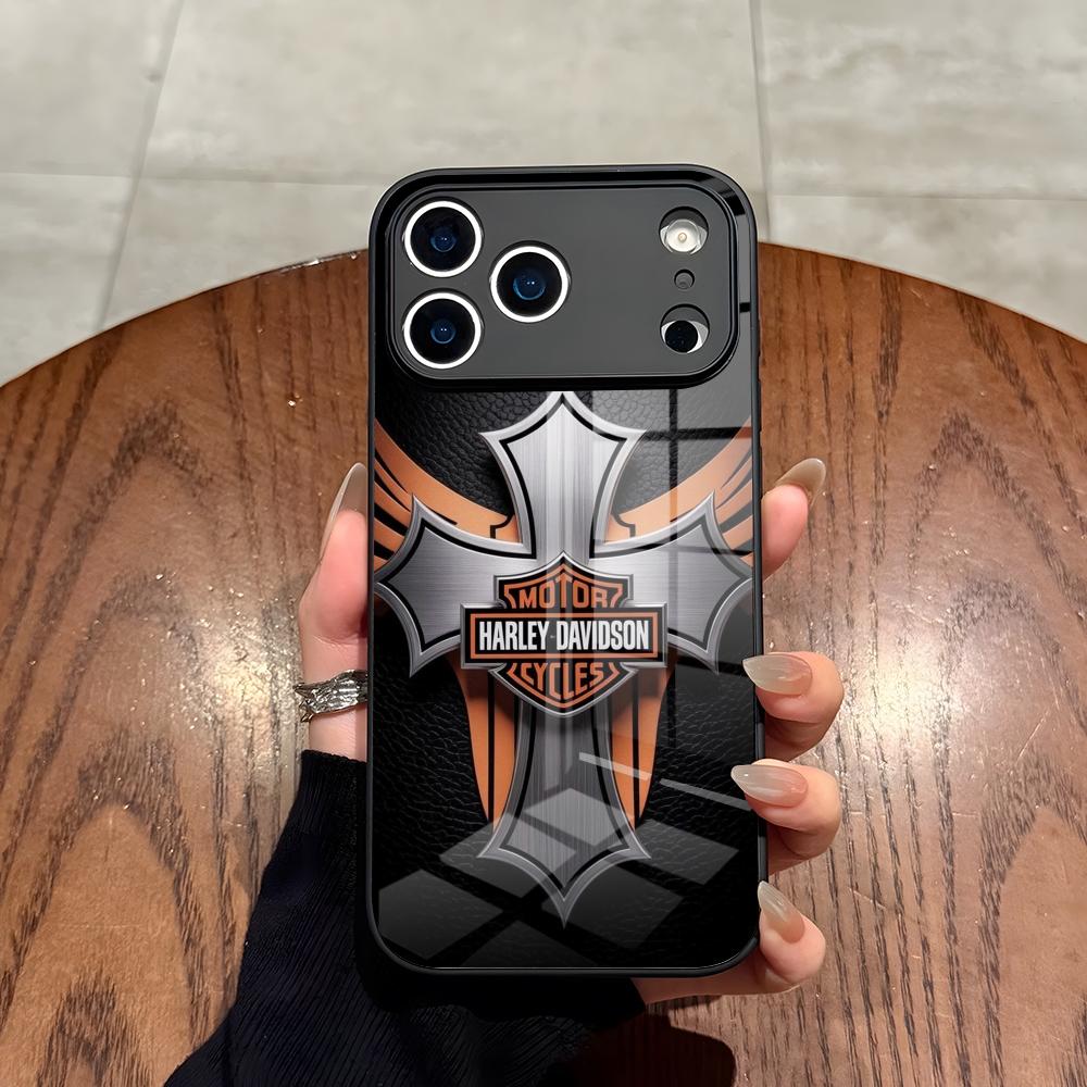 Casing Ponsel Keren H-Harley C - Tech Accessories Apple ulasan dan harga