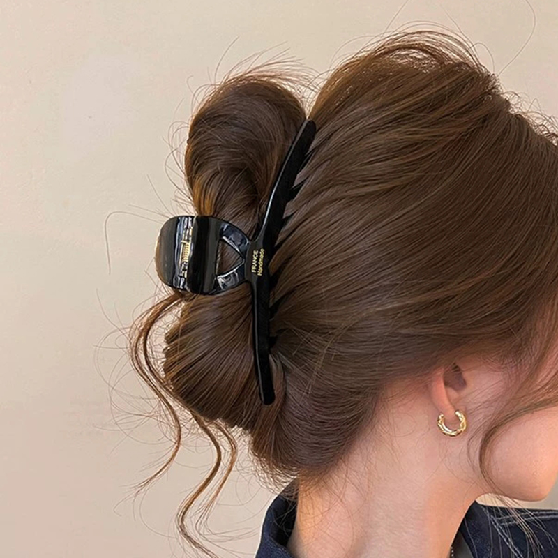Jepit Rambut Asam Asetat Seri  - Hi Tech Accessories ulasan dan harga