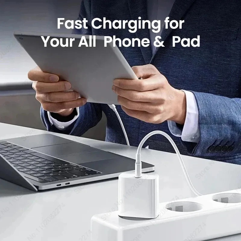 PD 30W Pengisi Daya Cepat untu - Tech Accessories Apple ulasan dan harga