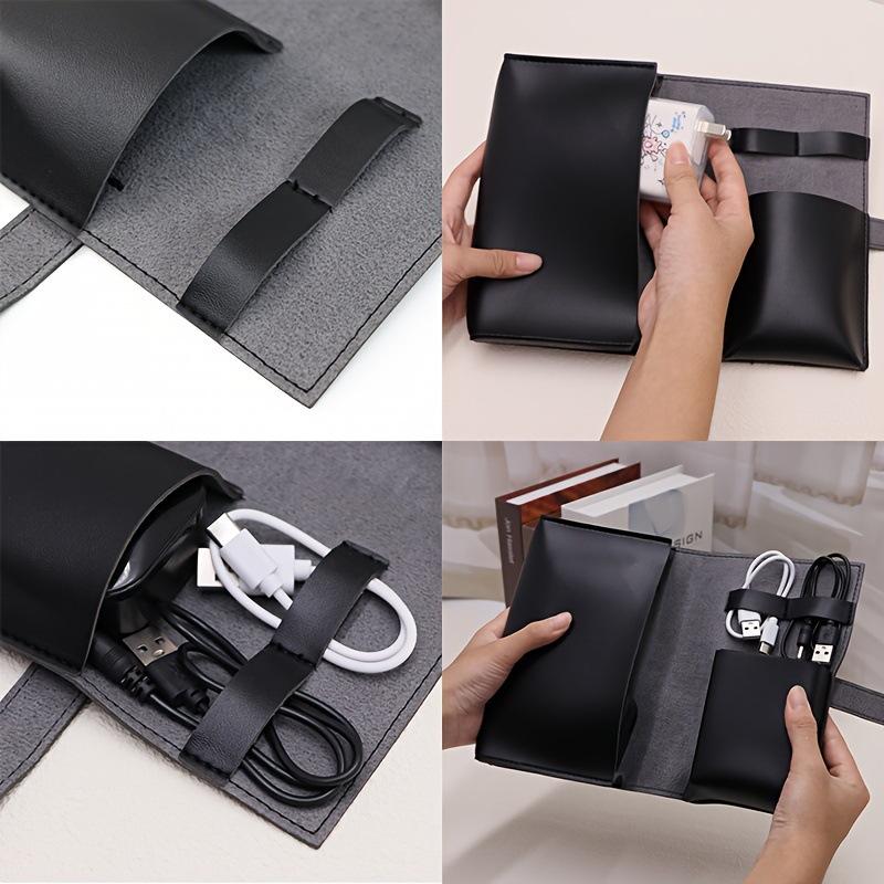 1 Buah Tas Organizer Multi-Kom - Tech Accessories Storage ulasan dan harga