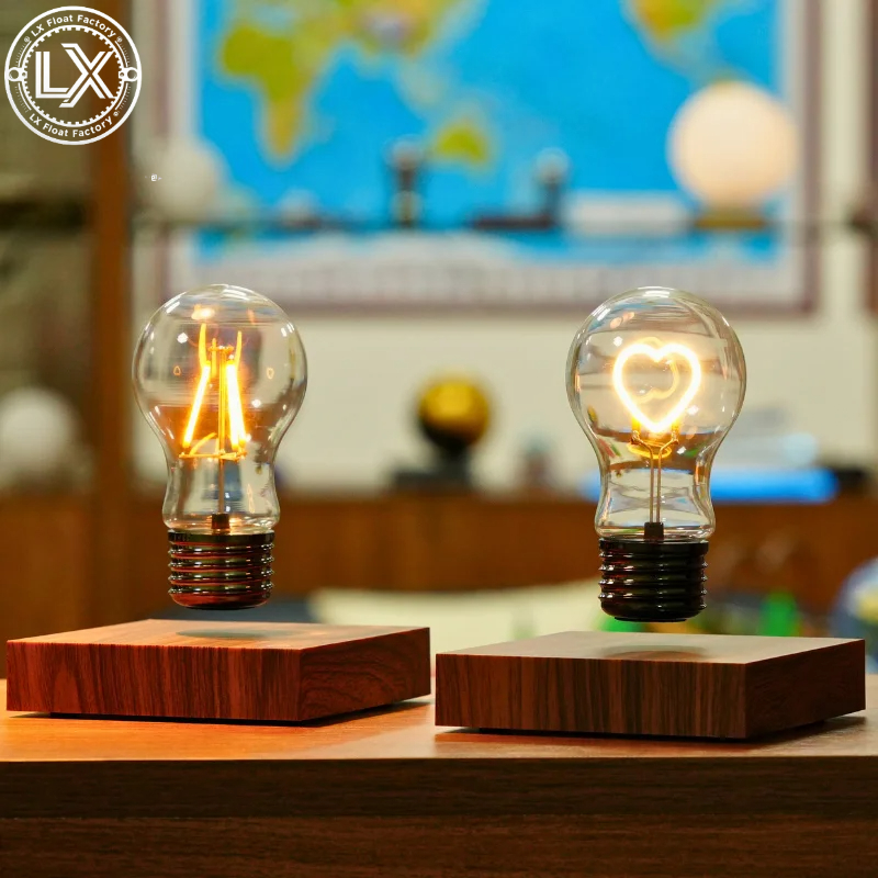 Lampu Meja LED Nirkabel Mengam - Tech Accessories Gifts ulasan dan harga