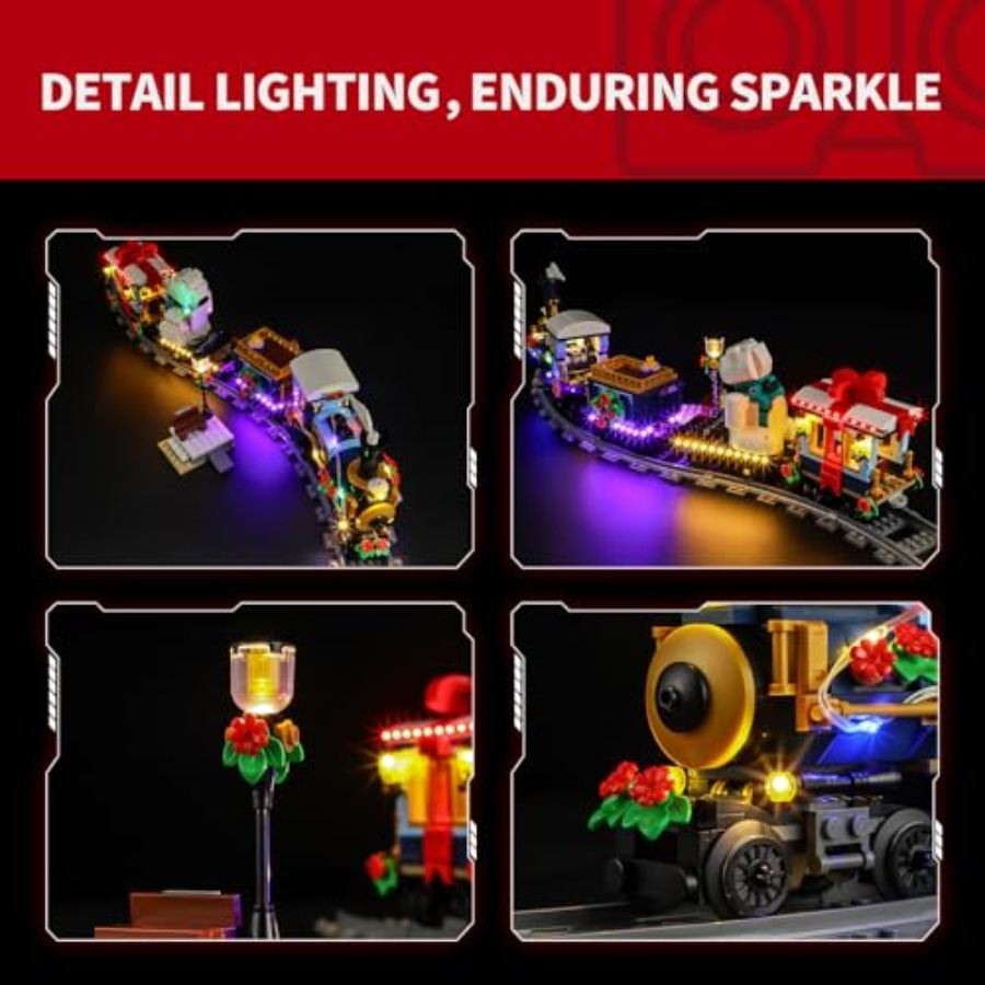 Kit Lampu 2.0 Kompatibel denga - Tech Accessories Icon ulasan dan harga