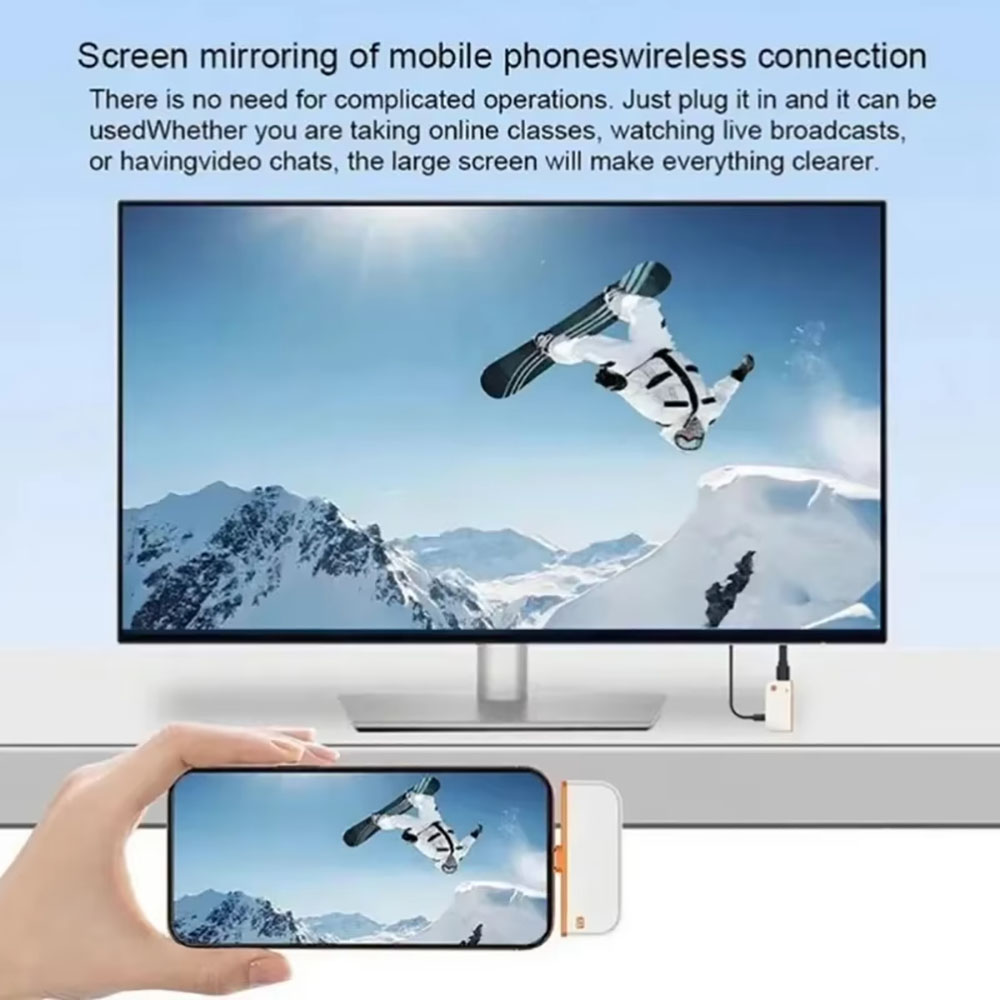 Kebidumei 50M Tipe C HDMI-Komp - Usb C To Hdmi ulasan dan harga