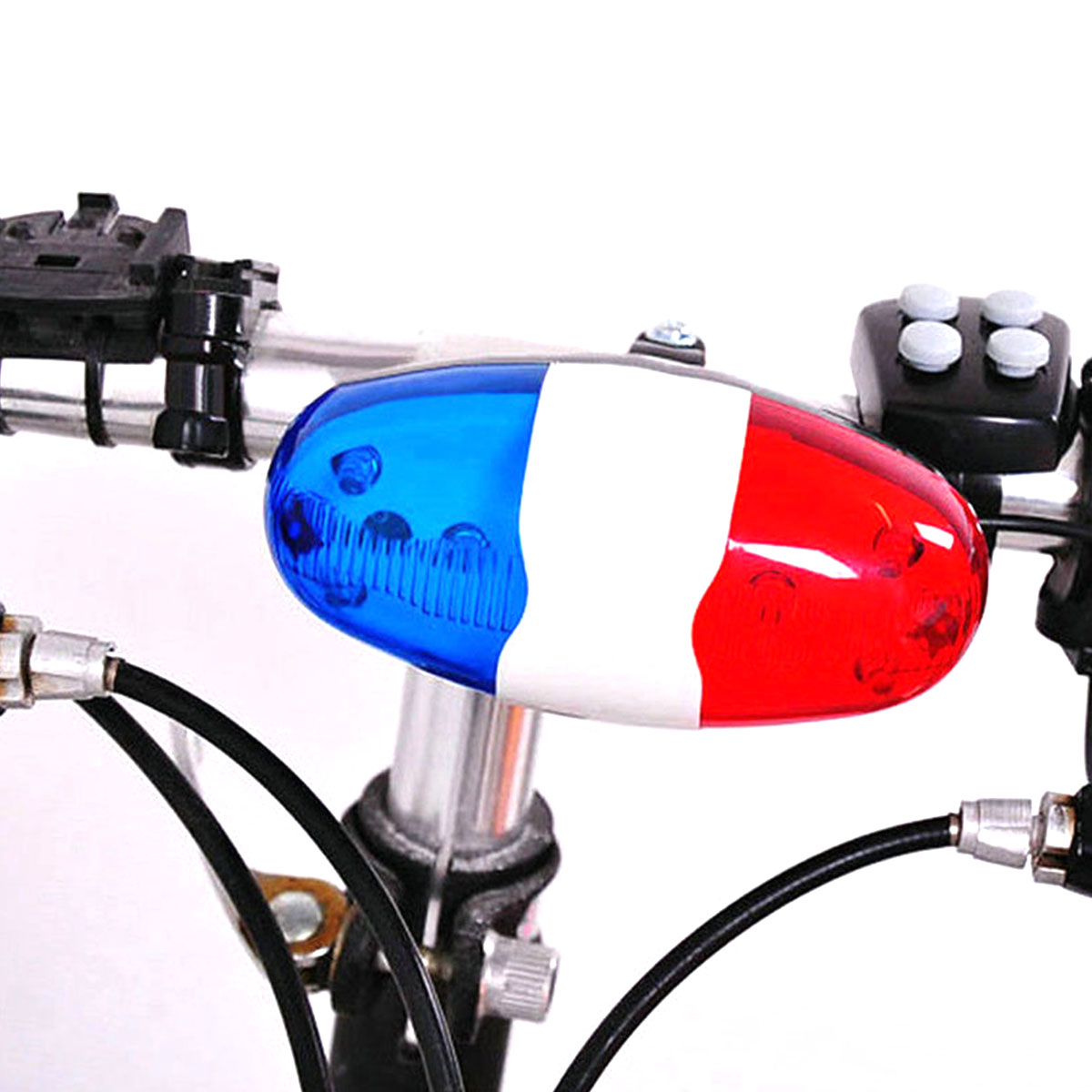 Lampu sepeda LED polisi anak-a - Tech Lighting Accessories ulasan dan harga