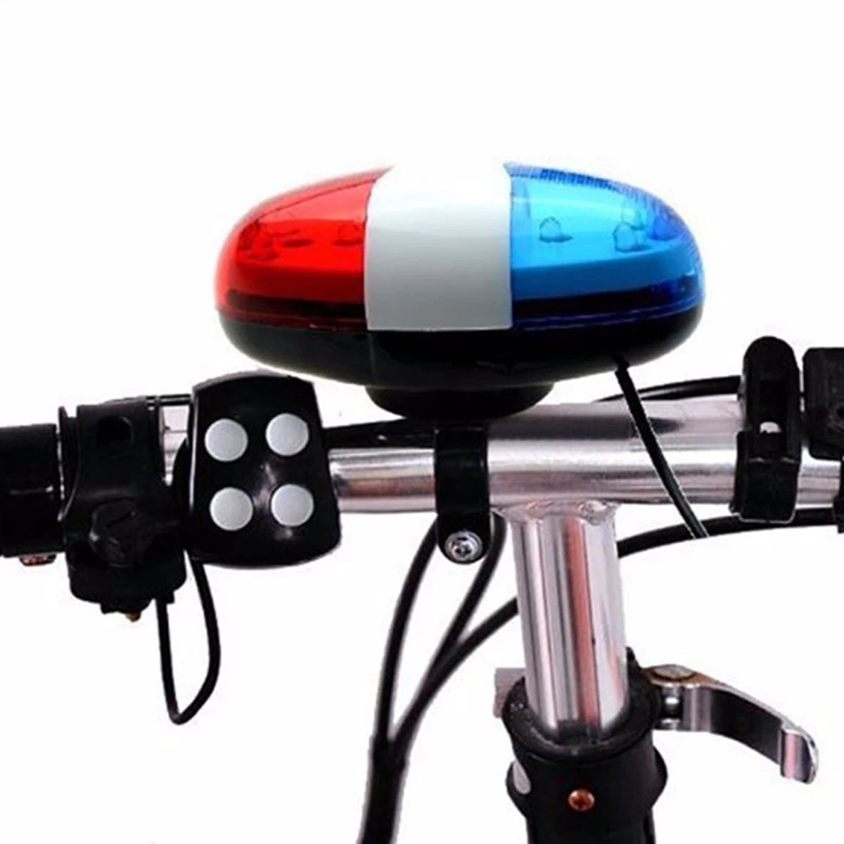 Lampu sepeda LED polisi anak-a - Tech Lighting Accessories ulasan dan harga