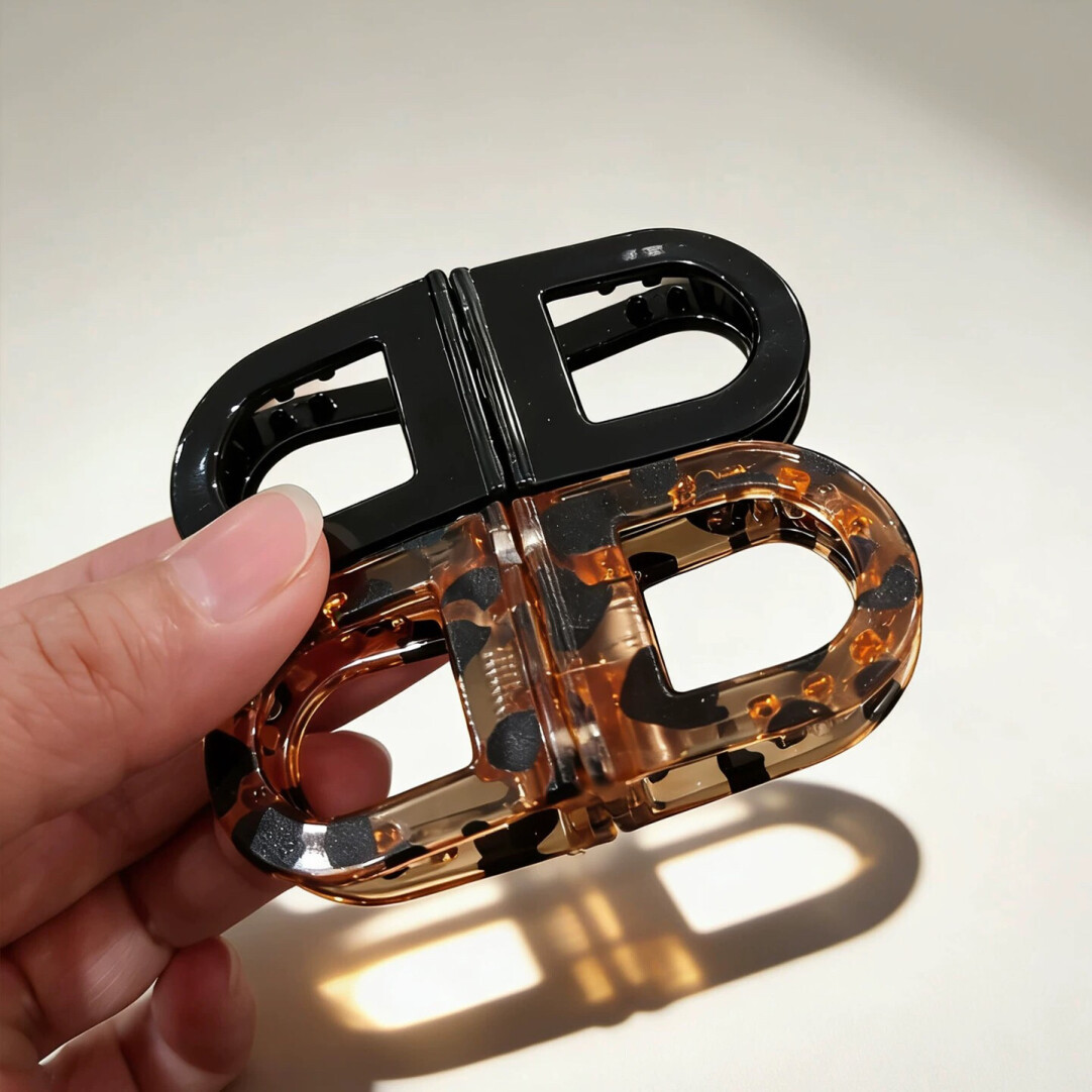 2 Buah Klip Rambut Magnetik Mo - Hi Tech Accessories ulasan dan harga