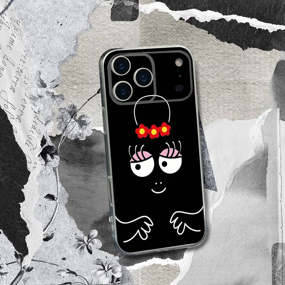 Casing HP Transparan Anti Debu - Tech Accessories Apple ulasan dan harga