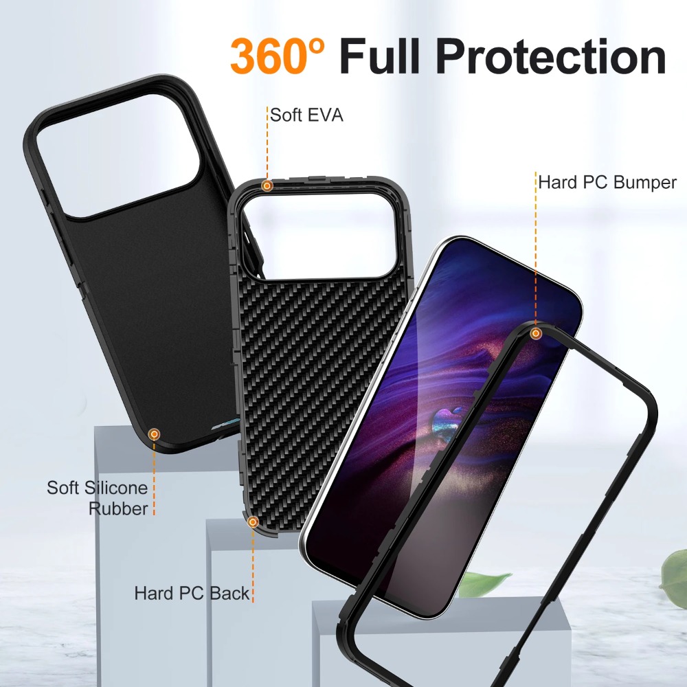 Casing Ponsel Anti Benturan 3i - Wireless Charger 3 In 1 ulasan dan harga