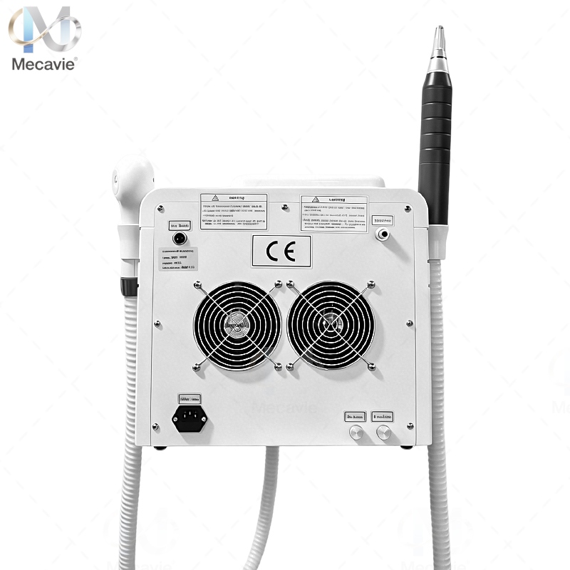 Mesin Kecantikan Soprano Tech  - Tech Acc ulasan dan harga