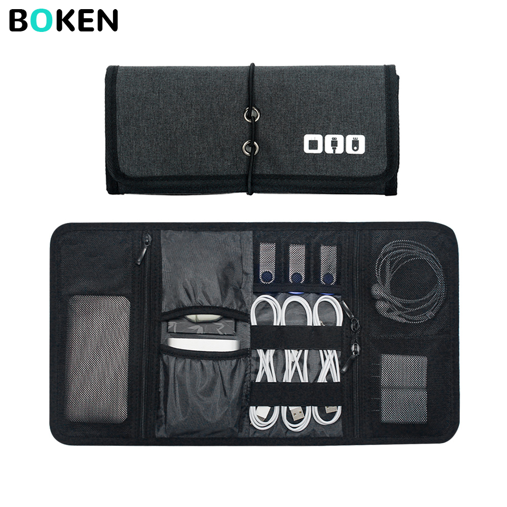 Tas Organizer Teknologi Tempat - Tech Acc ulasan dan harga
