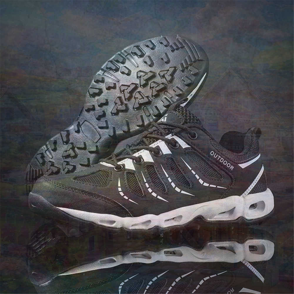 Sepatu Tenis Perak Ujung Bulat - Tech Lighting Accessories ulasan dan harga