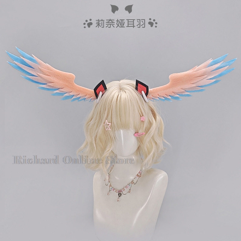 Genshin Impact Linnea Aksesori - Tech Accessories Women ulasan dan harga
