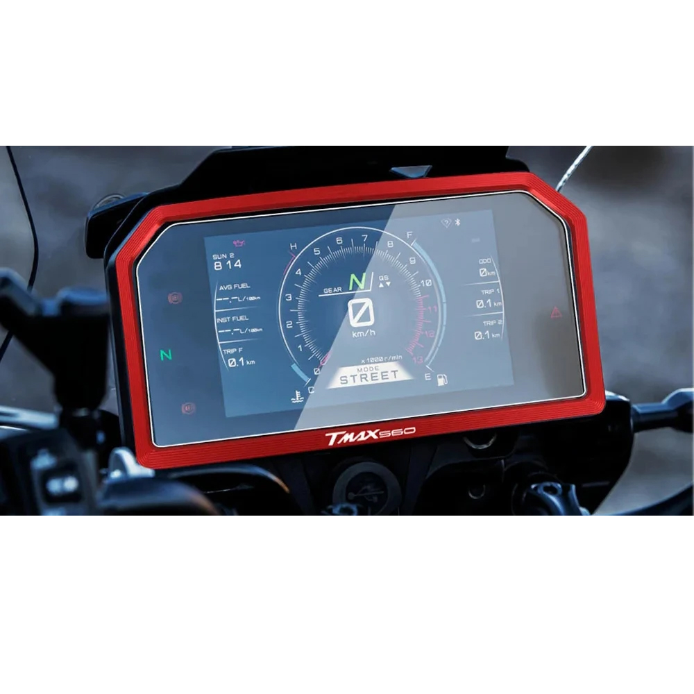 TMAX 560 2022 2023 bingkai das - Tech Acc ulasan dan harga