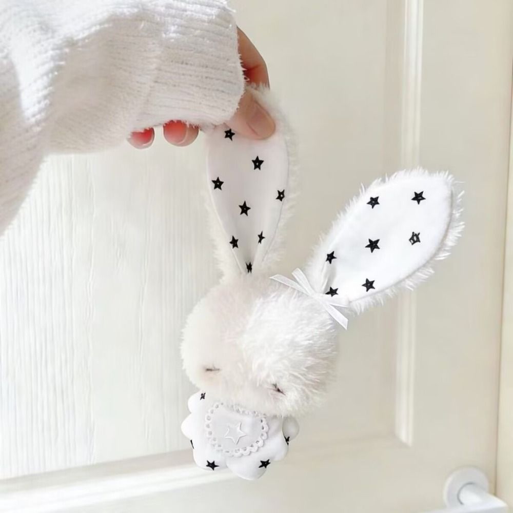 Gantungan Kunci Boneka Kelinci - Tech Girl Accessories ulasan dan harga