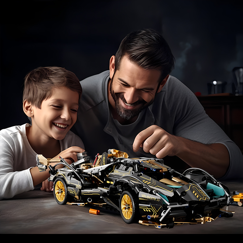 2024 hitam V12 Block Roadster  - Tech Accessories Gifts ulasan dan harga