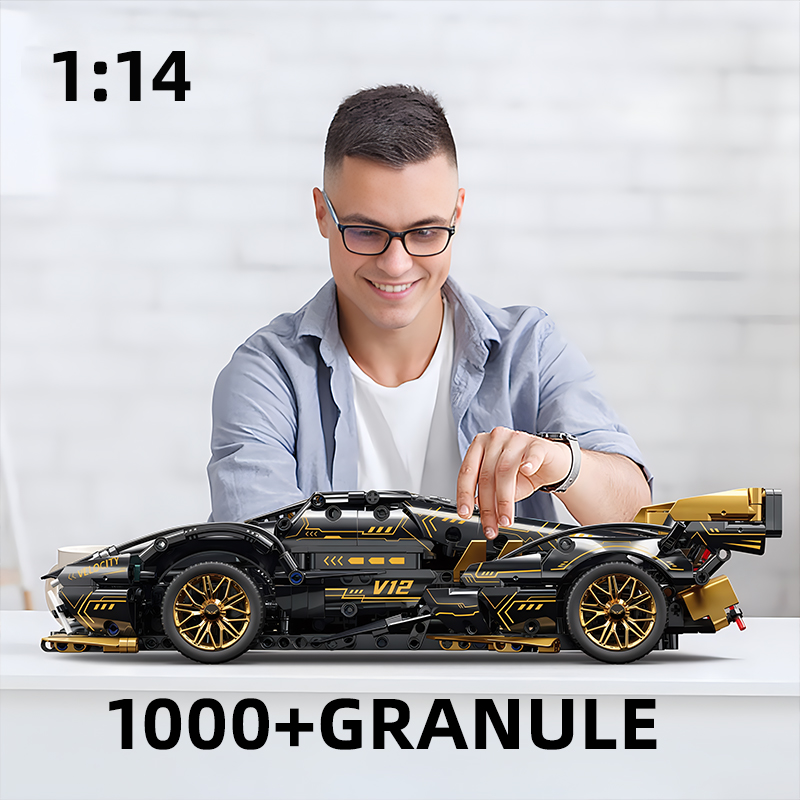 2024 hitam V12 Block Roadster  - Tech Accessories Gifts ulasan dan harga