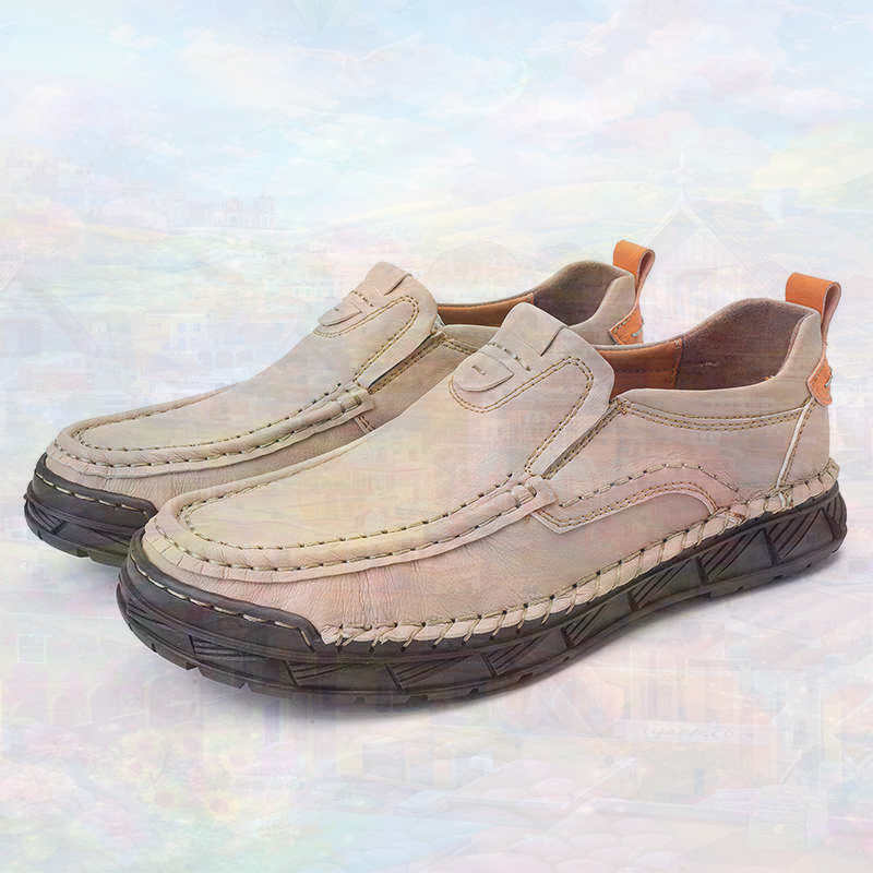 39 Sepatu Slipon Pria 46 Keran - Tech Accessories Names ulasan dan harga