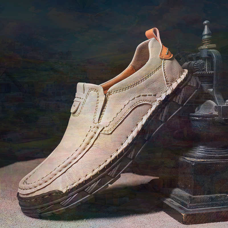 39 Sepatu Slipon Pria 46 Keran - Tech Accessories Names ulasan dan harga