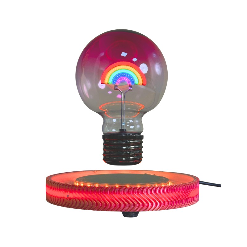 Lampu Meja LED Nirkabel Mengam - Tech Accessories Gifts ulasan dan harga