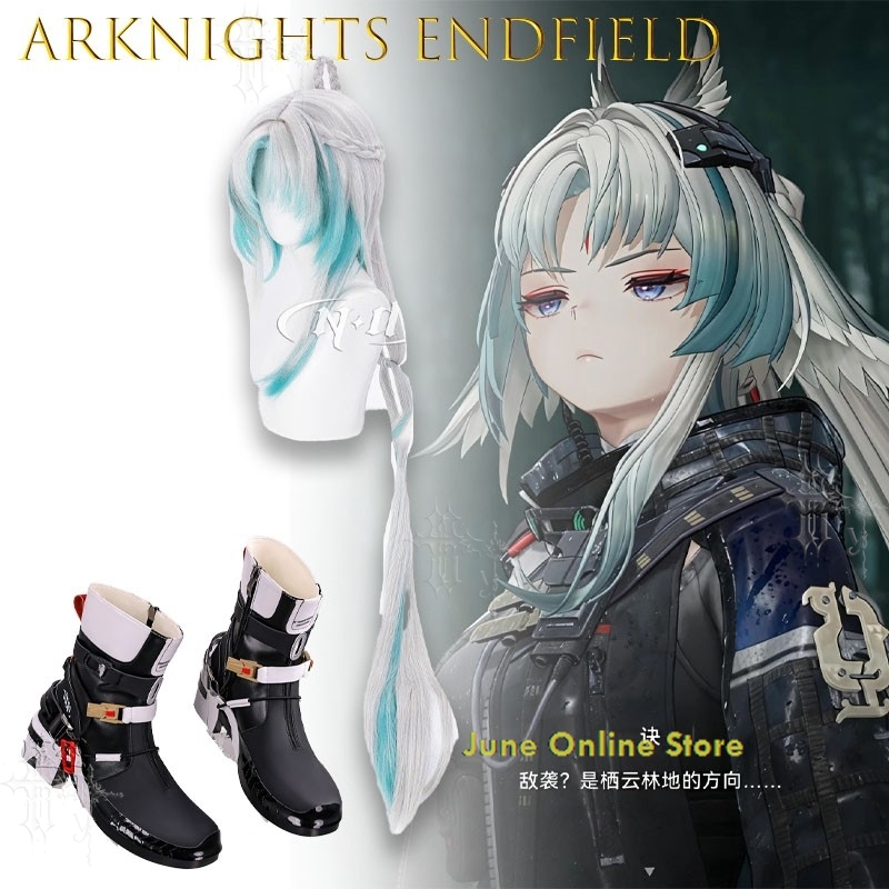 Kostum Cosplay Anime Arknights - Tech Accessories Women ulasan dan harga