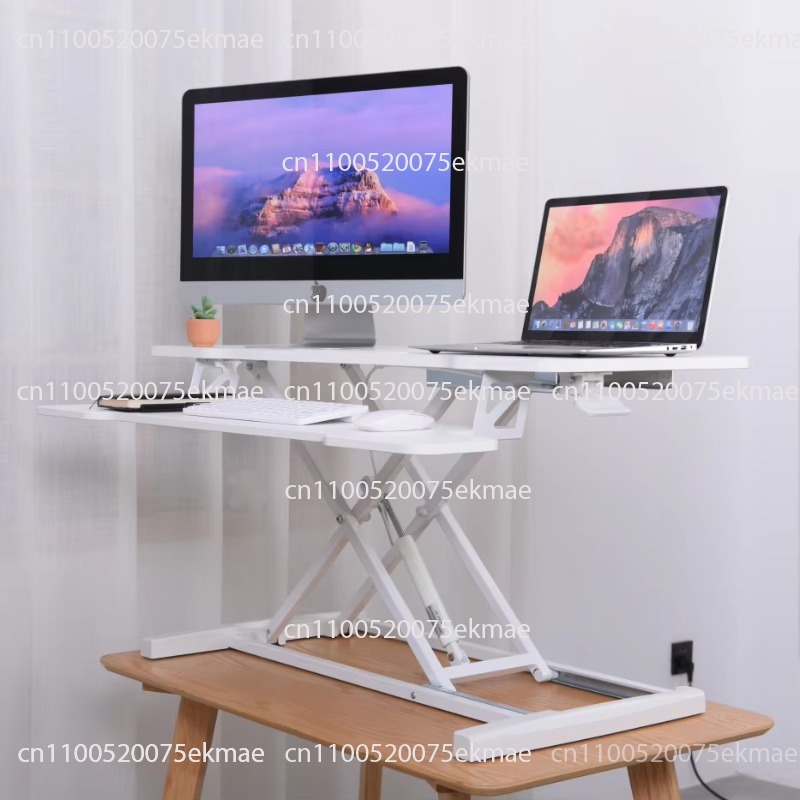 Meja kerja lipat berkualitas t - Laptop Stand Bamboo ulasan dan harga