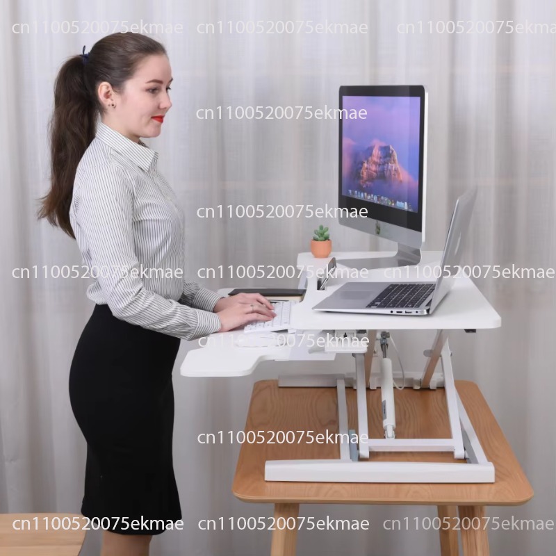 Meja kerja lipat berkualitas t - Laptop Stand Bamboo ulasan dan harga