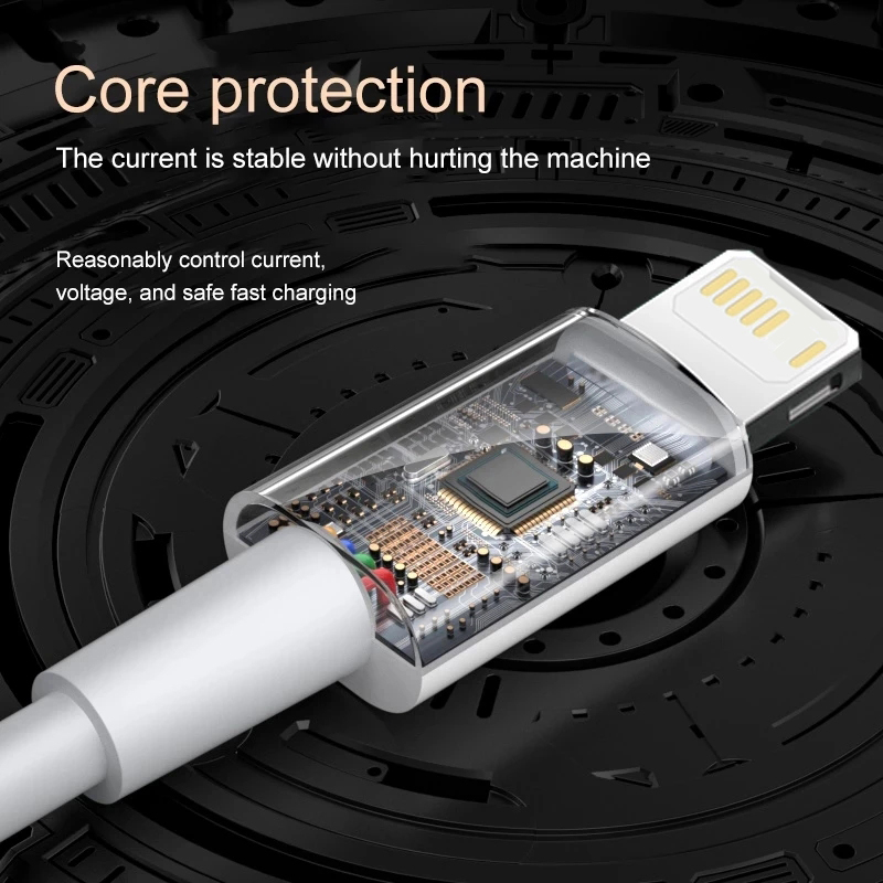 Kabel pengisi daya Cepat PD 20 - Tech Accessories Apple ulasan dan harga