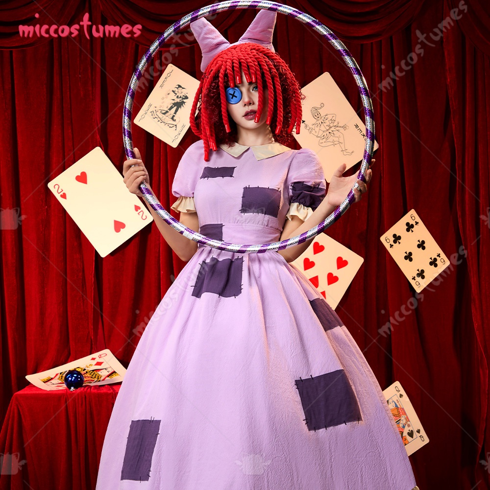 【Siap Dikirim】Cosplay.fm Kostu - Tech Accessories Women ulasan dan harga