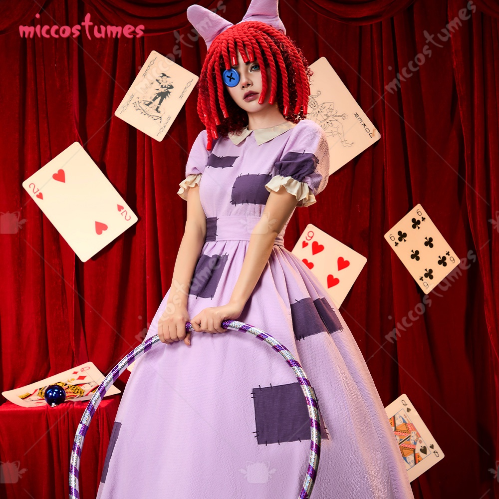 【Siap Dikirim】Cosplay.fm Kostu - Tech Accessories Women ulasan dan harga