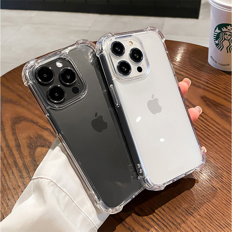 Casing Transparan untuk iPhone - Tech Accessories Iphone ulasan dan harga