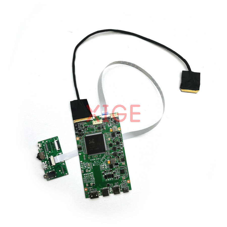 Untuk LQ156D1JW04 LQ156D1JW06  - Usb C To Hdmi ulasan dan harga