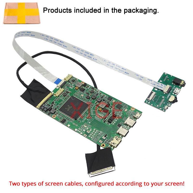 Untuk LQ156D1JW04 LQ156D1JW06  - Usb C To Hdmi ulasan dan harga