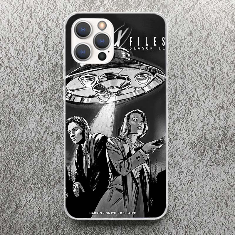 Casing Ponsel The X Files I Wa - Tech Accessories Apple ulasan dan harga