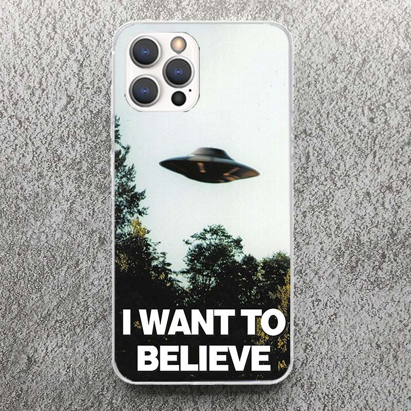 Casing Ponsel The X Files I Wa - Tech Accessories Apple ulasan dan harga