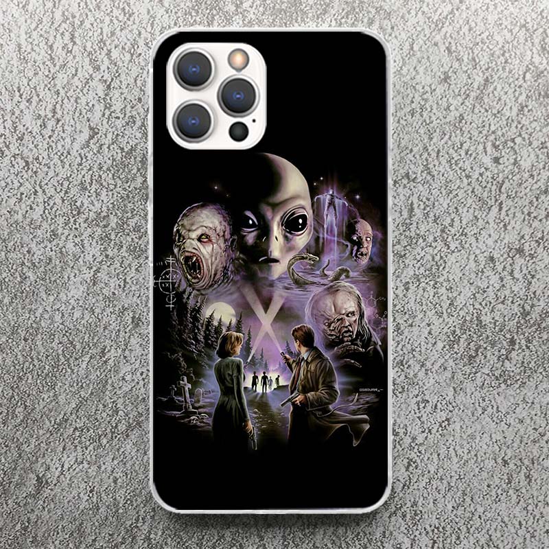 Casing Ponsel The X Files I Wa - Tech Accessories Apple ulasan dan harga
