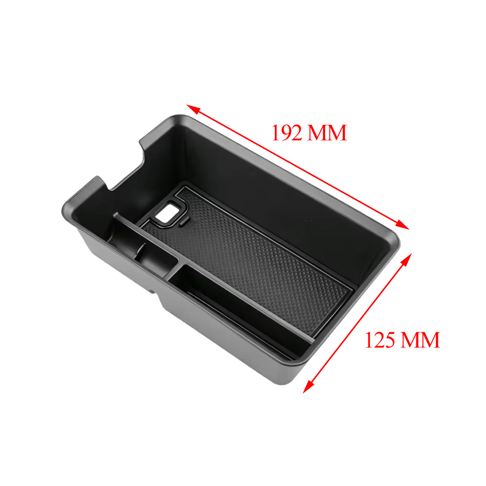 Kotak Penyimpanan Sandaran Tan - Tech Accessories Storage ulasan dan harga