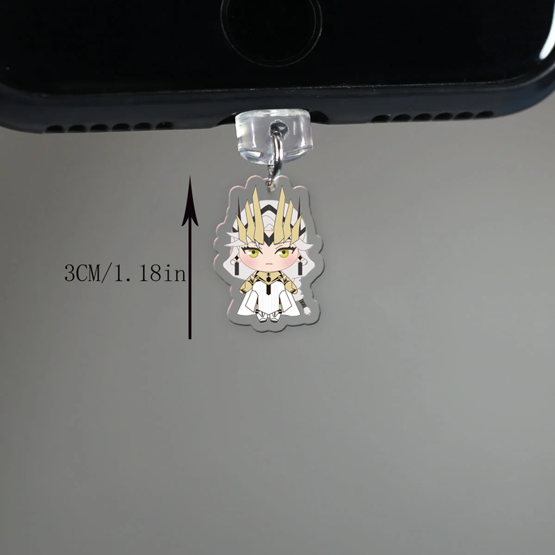 Penutup debu ponsel Akrilik To - Tech Accessories Apple ulasan dan harga