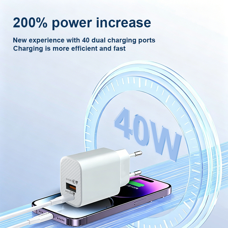 Pengisi Daya Cepat PD 20W USB  - Tech Accessories Apple ulasan dan harga