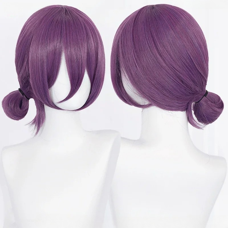 Wig Cosplay Anime Reze 45Cm Wi - Tech Accessories Women ulasan dan harga